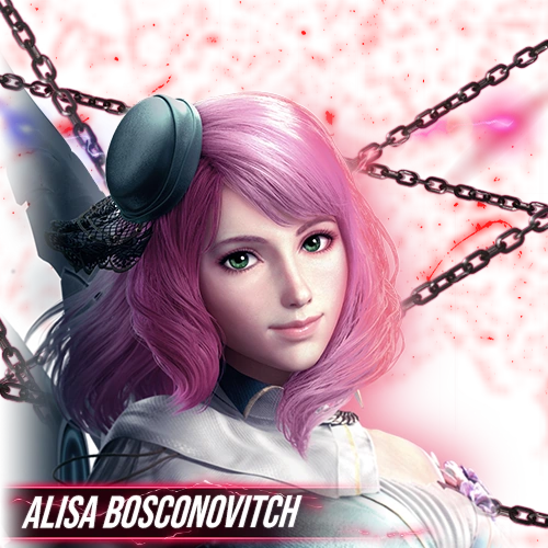 Alisa Bosconovitch