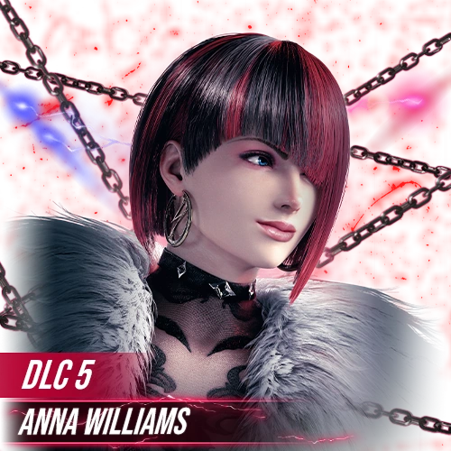 Anna Williams