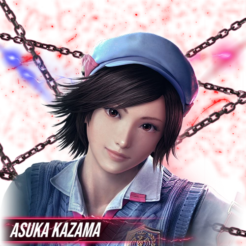 Asuka Kazama
