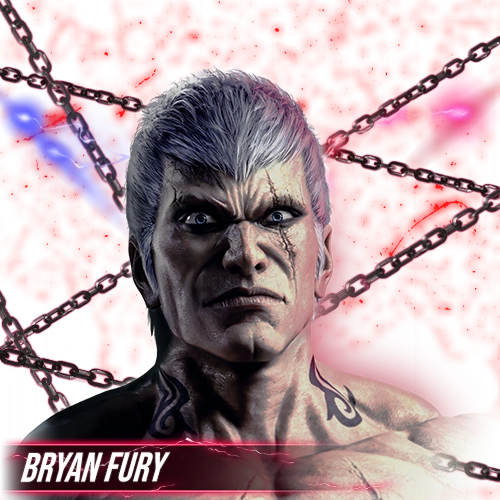 Bryan Fury