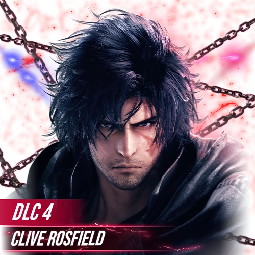 Clive Rosfield