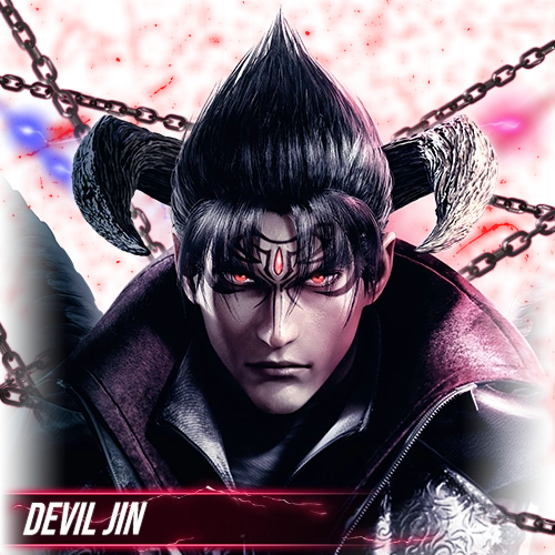 Devil Jin