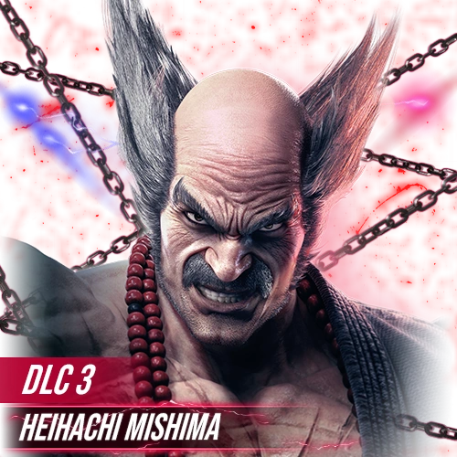 Heihachi Mishima