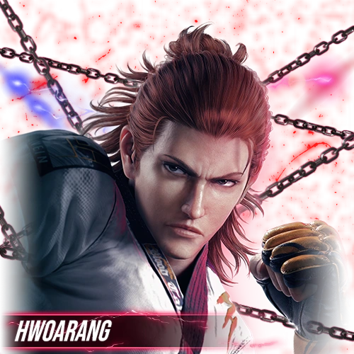 Hwoarang