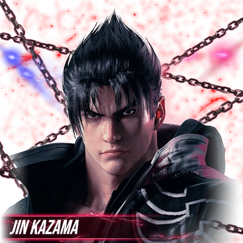Jin Kazama