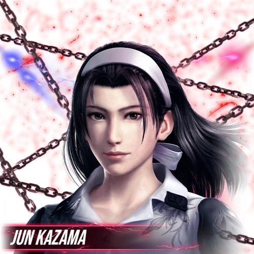 Jun Kazama