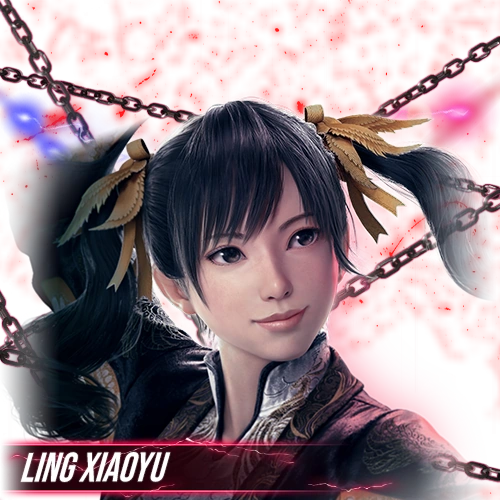 Ling Xiaoyu