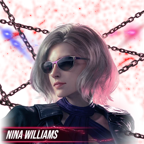 Nina Williams