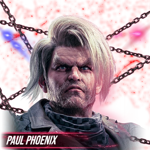 Paul Phoenix