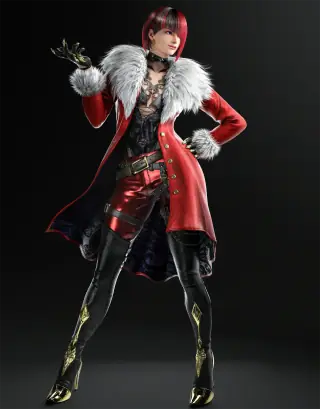 Anna Williams