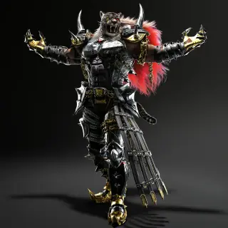 Armor King
