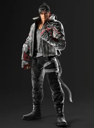 Jin Kazama