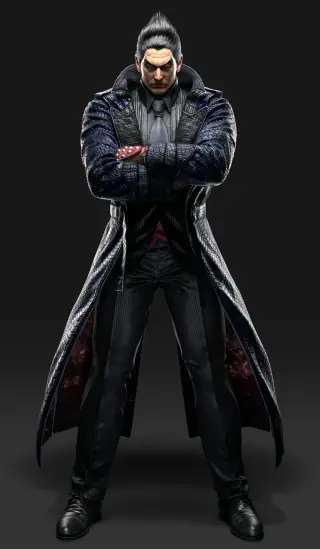 Kazuya Mishima