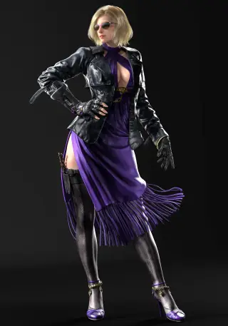 Nina Williams