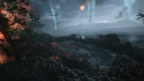Fallen Destiny