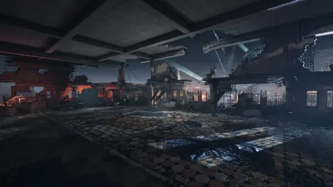 Midnight Siege