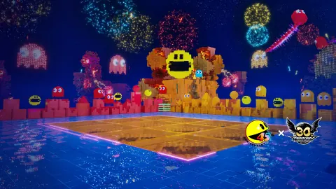 Pac-Pixels