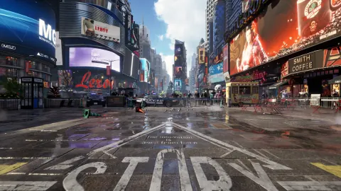 Urban Square